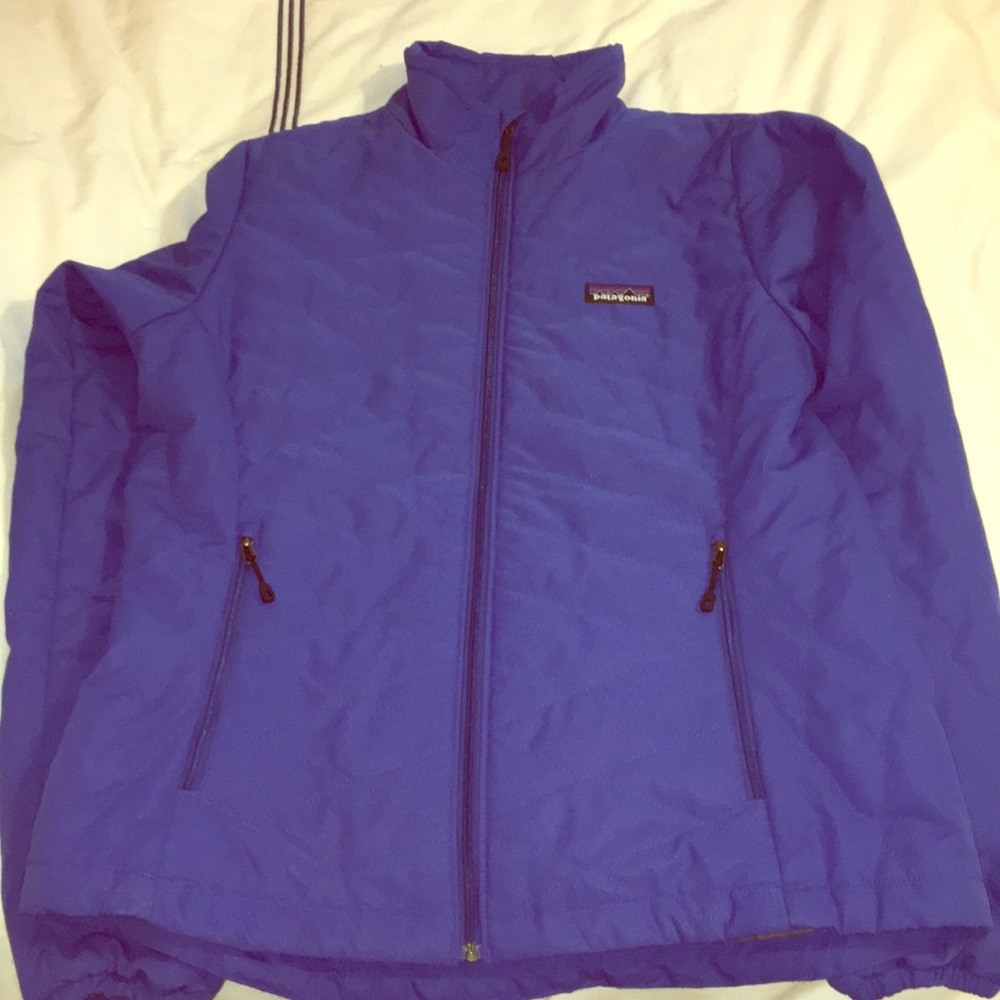 Lightweight, quilted jacket